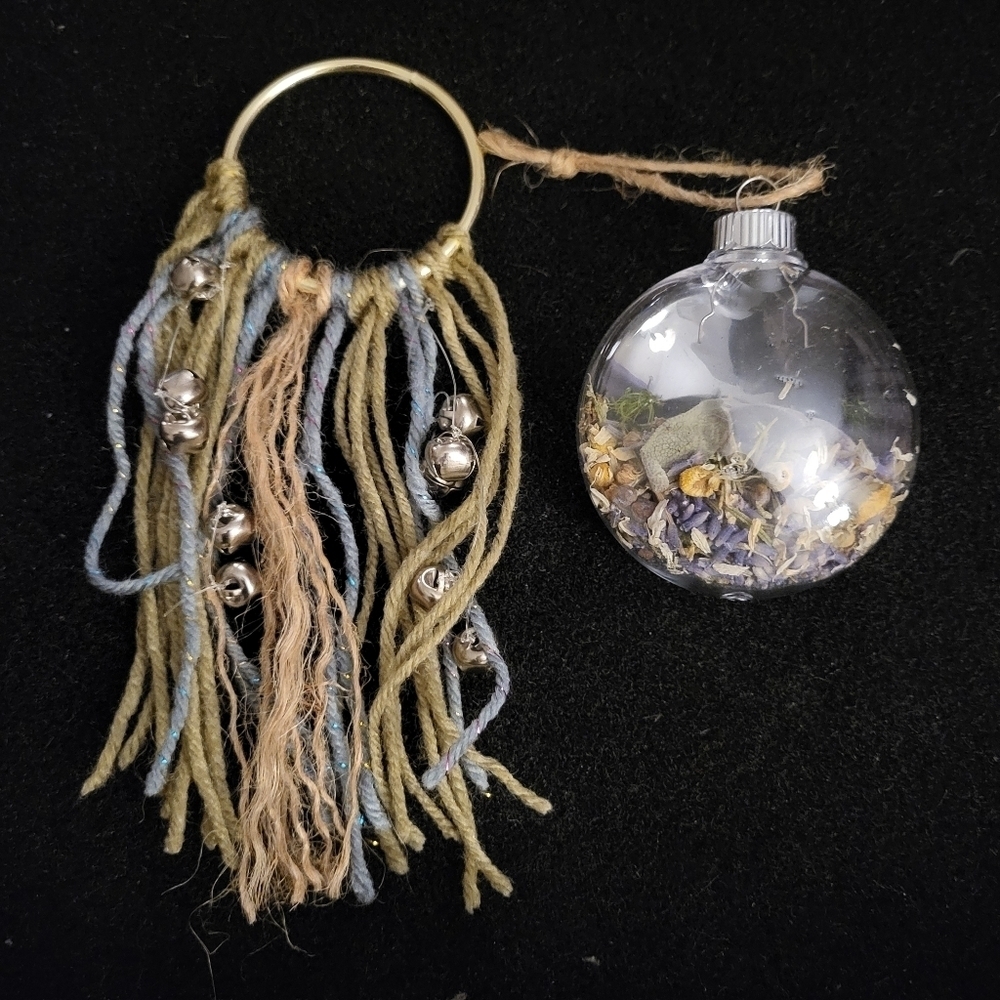 Witches Bells, Witches Ball